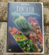 Fantasia 2000 DVD Eric Goldberg(DIR) 1999 - £11.80 GBP