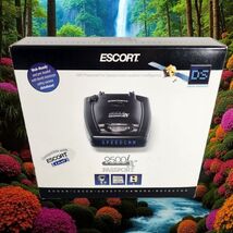 Escort 9500ix Passport Radar Detector with Smartcord Live Real Time Rada... - $363.78 CAD
