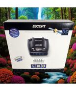 Escort 9500ix Passport Radar Detector with Smartcord Live Real Time Radar Blue - $255.68