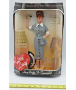 I love Lucy Barbie Doll Mattel Lucy Does a TV Commercial Collector Editi... - $33.77 CAD