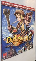 Dark Cloud 2 (Prima&#39;s Official Strategy Guide) - £74.71 GBP