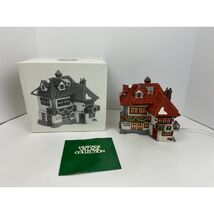 Department 56 Dickens Village Mr. Wickfield Solicitor Lighted Building w... - $32.41 CAD