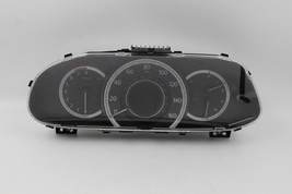 Speedometer Cluster Us Market Mph Sedan Ex Cvt 2013-2014 Honda Accord Oem #7765 - £98.50 GBP