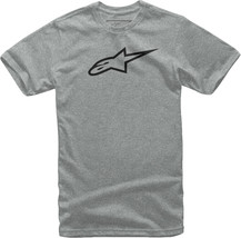 Alpinestars Mens Ageless T-Shirt Tee Shirt Grey/Black 2XLAuthorized Alpinesta... - £19.87 GBP