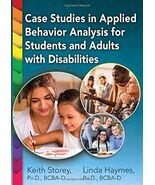Case Studies in Applied Behavior Analysis for Students and Adults With D... - €37,58 EUR