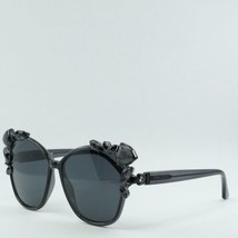 Jimmy Choo MYA/S 25TH 0KB7 Grey / Grey 59-14-140 Sunglasses New Authentic - £74.34 GBP