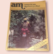 Vintage &#39;american Motorcyclist&#39; Motorcycle Magazine, October 1984 - $6.80