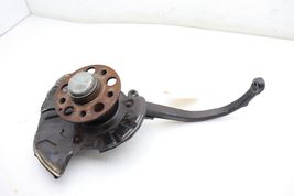 00-06 MERCEDES-BENZ W220 S430 RWD FRONT RIGHT PASSENGER SIDE KNUCKLE E0592 image 10