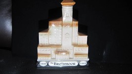 Jim Beam The Broadmoor Hotel 1918-1968 Empty Decanter 50th Anniversary C... - $29.70