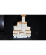 Jim Beam The Broadmoor Hotel 1918-1968 Empty Decanter 50th Anniversary C... - $29.70