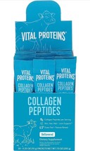 VitalProteins Collagen Peptides Dairy &amp; Gluten Free 0 Sugar Unflavored 10g - £23.29 GBP