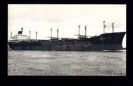 GB2711 - Reardon Smith Line Cargo Ship - Atlantic City - built 1967 - photograph - £1.99 GBP