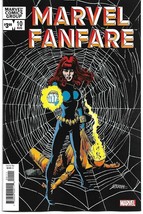 Marvel Fanfare #10 Facsimile Edition (Marvel 2020) - £3.63 GBP