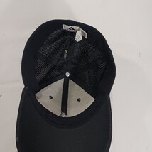 Adidas RN#90288 Men's L/XL Back Fitted Black Baseball Cap Hat RN#90288 image 13
