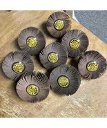 3” Merit Abrasive Flap Wheels Grit 120 20,000 RPM Lot Of 8 CCN531022 - €42,42 EUR