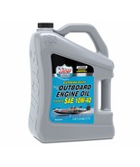 Lucas Oil 10813 Synthetic SAE 10W-40 Extreme Duty Outboard Engine Oil - ... - €59,33 EUR