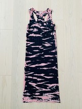 Young Fabulous &amp; Broke YFB Tie Dye Cotton Dress ( L ) **defect ** - £54.47 GBP