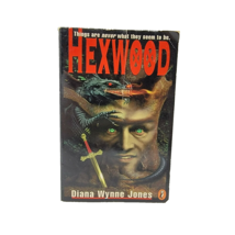 Hexwood by Diana Wynne Jones (1996, Trade Paperback) - $13.23