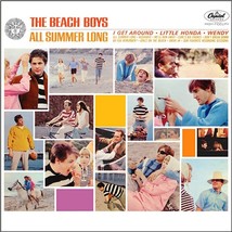 The Beach Boys All Summer Long Hybrid Stereo &amp; Mono SACD - £47.40 GBP