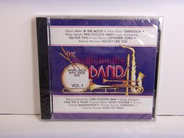THE BIG BIG BIG BANDS  VOLUME 1 (1988)  VARIOUS ARTIST - $14.80