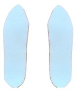 Islands Eath Foot Easer Sole Comfort Cushion Pad 1/2&quot; Shoe Insoles Inser... - $14.77 CAD