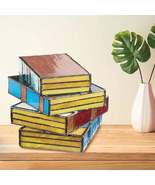Stacked Books Lamp - £27.51 GBP