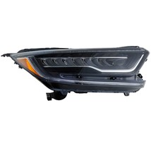 Headlight For 2020-22 Honda CR-V Right Passenger Side LED Clear Lens Wit... - $547.97