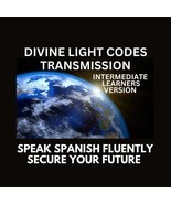 Fluency In The Spanish Language With Future Success Luck And Happiness D... - $112.04 MXN
