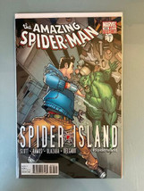 Amazing Spider-Man #668 - £6.26 GBP