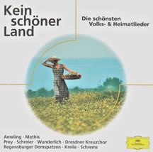 Kein Schöner Land Die Schönsten Volks &amp; Heimatlieder CD Import 2002 - £5.85 GBP