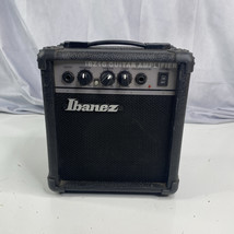 Ibanez Portable Guitar/Bass Amplifier IBZ1G 16W Black - $37.04