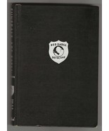 Agatha Christie FUNERALS ARE FATAL First edition 1953 Poirot Mystery Har... - $578.48 MXN
