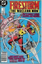 Firestorm The Nuclear Man Comic Book #65 DC Comics 1987 VERY FINE - £1.76 GBP