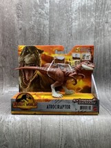 Jurassic World Dominion Extreme Damage Atrociraptor Dinosaur Action Figure... - £11.18 GBP