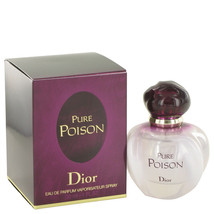 Pure Poison Perfume By Christian Dior Eau De Parfum Spray 1 Oz Eau De Parfum Sp - $80.95