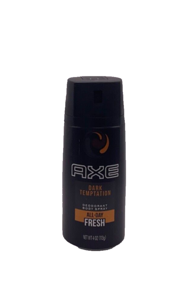 AXE Dark Temptation All Day Fresh Deodorant Body Spray - 4 oz - $8.99