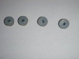 Set of Round feet for West Bend Bread Maker Model 41030 41035 41035X - $180.41 MXN