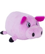 Fattiez Pig Plush Dog Toy Squeeker Toy Dogs Love Shape - €5,17 EUR