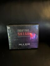 Fighting Satan : Knowing His Weaknesses, Strategies, and Defeat Audiobook - $3.70