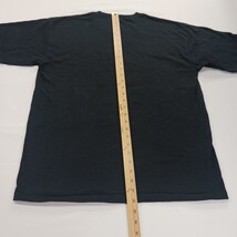 Gildan Ultra Cotton RN#93846 REIGN TERROR Men's Black Graphic T-Shirt Size Large image 8