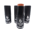LOT OF 4 Traffic Jam Face Body Blush SHEER BRONZE .53oz each Sealed - $13.85