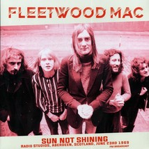 Fleetwood Mac - Sun Not Shining: Radio Studios, Aberdeen, Scotland, June 23th 19 - £22.67 GBP