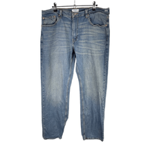 Denizen from Levi’s Relaxed Jeans 36x34 Men’s Dark Wash Pre-Owned [#2371] - £15.98 GBP