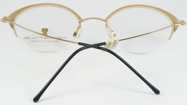 Vintage Cit Ysmart Neostyle 539 448 Gold Blue Other Eyeglasses 48-20-140 Germany - £50.84 GBP