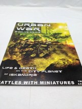 Urban War Evolve Or Die Issue 3 Magazine - £17.41 GBP