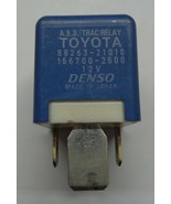 USA SELLER TOYOTA RELAY 88263-21010 1 YEAR WARRANTY OEM  T1 - $253.98 MXN