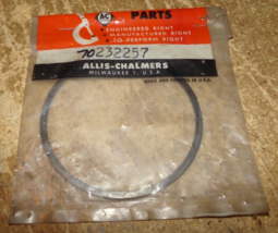 AGCO oem #70232257 piston ring in the package new - $9.89