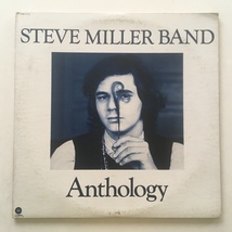 Steve Miller Band - Anthology Double LP Vinyl Record Album - £38.49 GBP