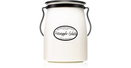 Milkhouse Candle Co. Creamery Pineapple Gelato candela profumata Butter Jar 624  - $50.18