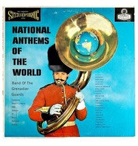 National Anthems Of The World Grenadier Guards 1968 Vinyl Record 33 12&quot; VRF1 - £31.97 GBP